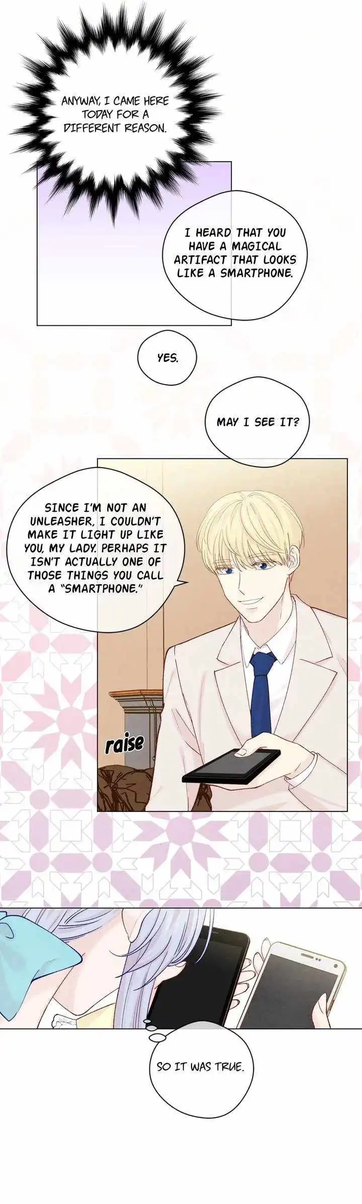 Iris – Lady With A Smartphone [ALL CHAPTERS] Chapter 56